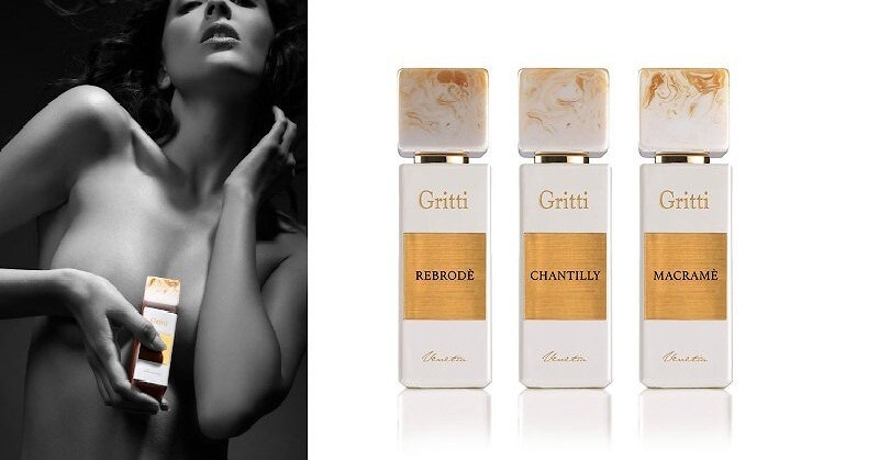 Venetia Collection: новые ароматы от Gritti